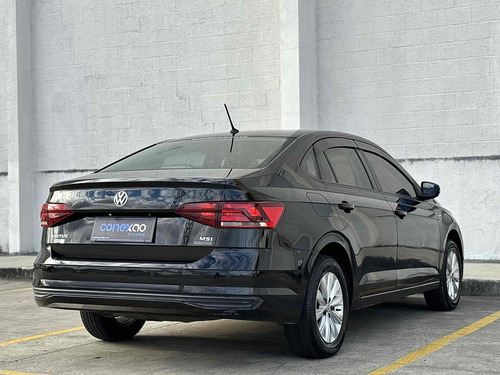 Volkswagen Virtus 1.6 MSI TOTAL FLEX AUTOMÁTICO