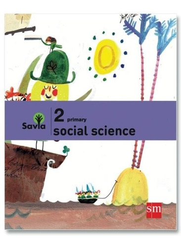Social Science 2 Primary Sm