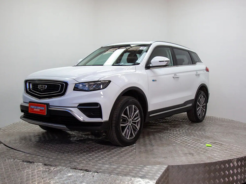 Geely Azkarra 1.5 Turbo Luxury At Azkarra