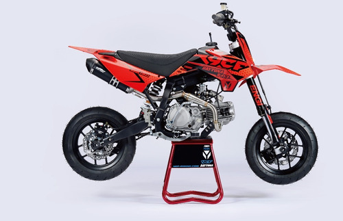 Ycf Mini Moto Supermoto // Sm F190 2023