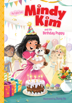 Libro Mindy Kim And The Birthday Puppy: #3 - Lee, Lyla