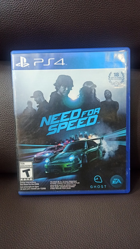 Need For Speed Juego Ps4