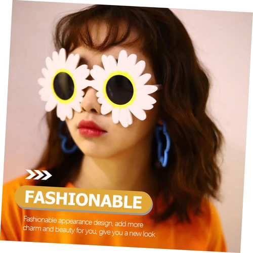 4 Piezas Gafas De Girasol Lentes De Sol Para Mujer Lentes