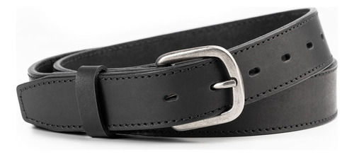 The Executive Leather Belt | Fabricado En Estados Unidos | C