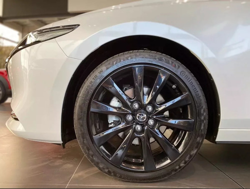 Mazda 3 GRAND TOURING LX CARBON ED