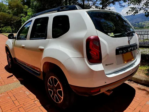 Renault Duster 2.0 Polar Mt 4X4