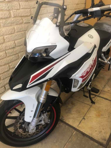 Benelli Trk 251 2020 Igual A 0km