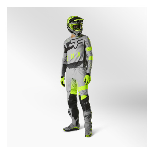 Conjunto Motocross Fox - Flexair Riet #28130