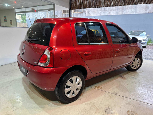 Imagen 7 de 14 de Renault Clio 2016 1.2 Mio Confort Pack