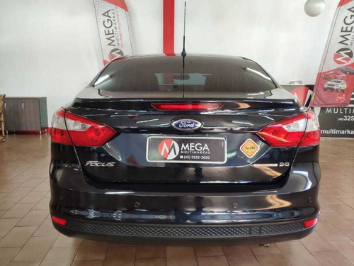 Imagem 3 de 15 de Ford Focus 2.0 Se 16v Flex 4p Powershift