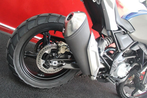 Imagem 8 de 11 de Bmw G 310 Gs 310gs G310gs Abs 2020 Azul