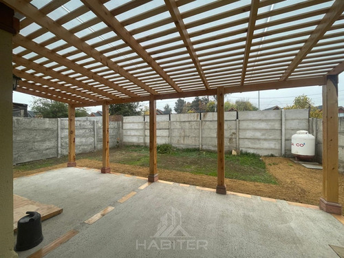 Casa En Arriendo De 3 Dorm. En Curicó