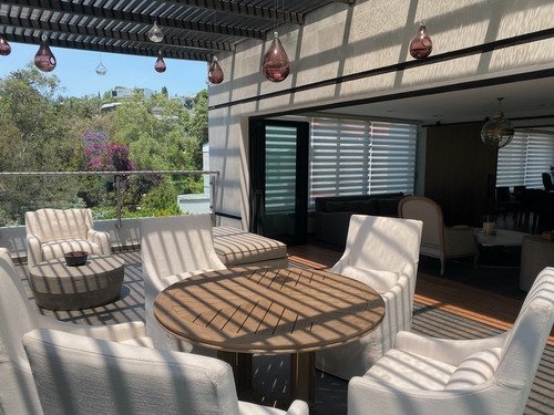 Imagen 4 de 30 de Casa En Condominio En Venta En Bosques De Las Lomas