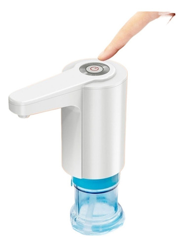 Dispensador De Agua Usb Automático Bomba Recargable .
