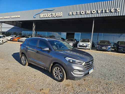 Hyundai Tucson 2.0 Gl 154cv 6at 2wd