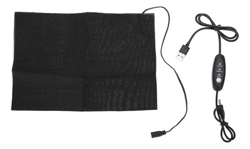 Usb Elétrico Carregando Pano Aquecedor Aquecimento Almofada