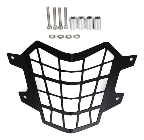 Protector Protección Rejilla Faro Delantero For Tenere 700