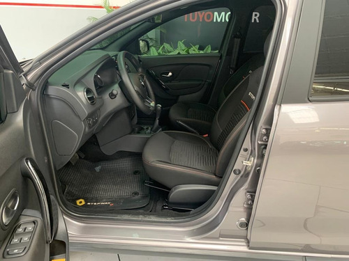 Renault Stepway Intens A/t Mod 2021 Full Equipo - Casi Nuevo