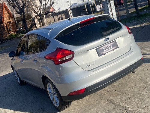 Imagen 5 de 15 de Ford Focus 5p 1.6l N Mt S