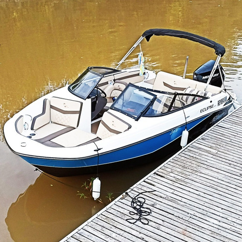 Lancha Eclipse 21ss C/mercury 200 Hp V6 4t | 2022 | 137hs.