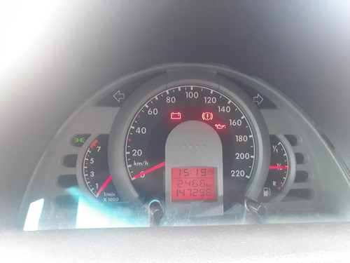 Volkswagen Parati 2007 1.6 Plus Total Flex 5p