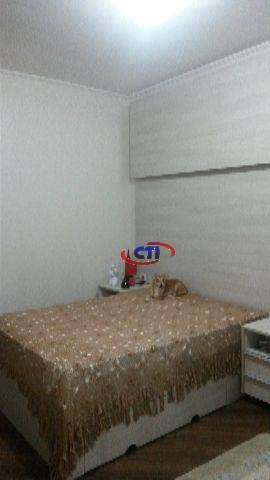 Imagem 17 de 22 de Sobrado Residencial À Venda, Nova Petrópolis, São Bernardo Do Campo - So0293. - So0293