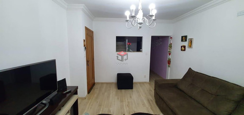 Imagem 2 de 20 de Sobrado À Venda - 3 Quartos - 2 Vagas - Jardim Cambuí - Santo André/sp - 44185