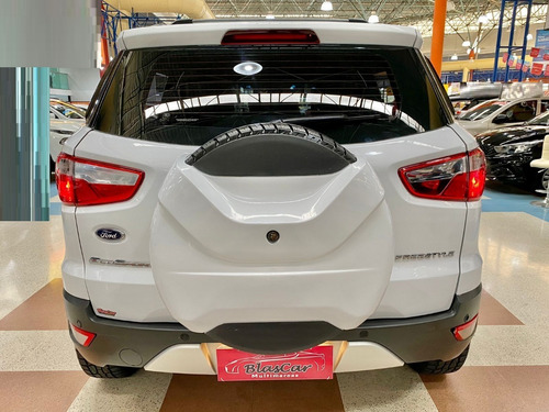 Imagem 3 de 15 de Ford Ecosport Freestyle 1.6 Novissíma!!! Baixa Km!!!!