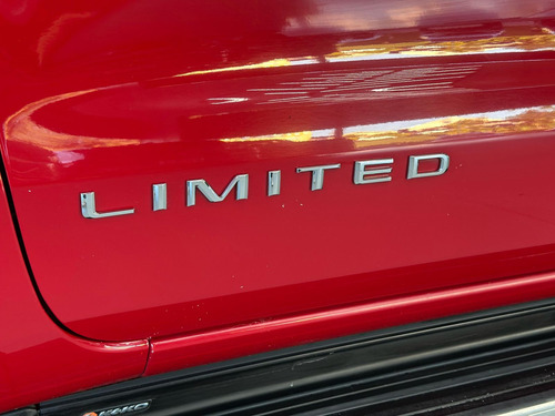 Ford Ranger Limited 3.2 20V 4x4 CD Aut. Dies.