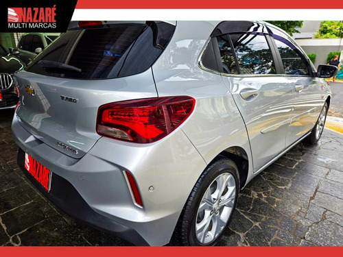 Chevrolet Onix 1.0 TURBO FLEX PREMIER AUTOMÁTICO