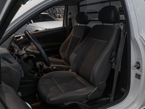 Volkswagen Saveiro 1.6 Trendline Cab. Simples Total Flex 2p