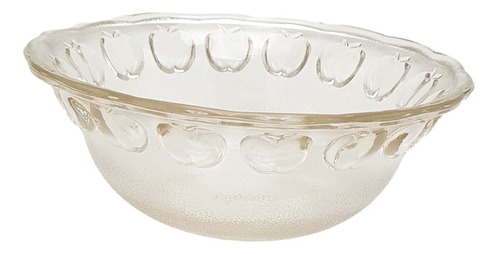 Bowl Vidrio Ensaladera Mediana Alimentos Hogar (bl011)