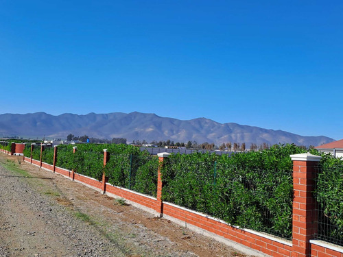 Casa En Parcela Condominio Pan De Azucar (69841)