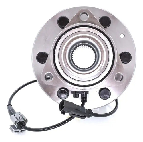 Maza Rueda Gmc Yukon 2015-2020 V8 6.2l Gas / Flex 4wd Del