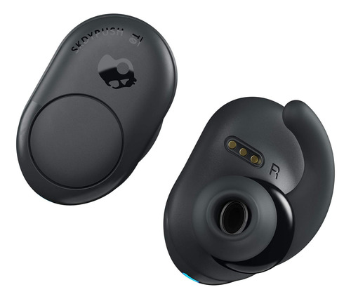  Fone De Ouvido Intra-auricular Push True Wireless - Cinza E