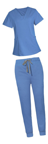 Enfermera Ropa De Trabajo Uniforme De Enfermería Pantalones