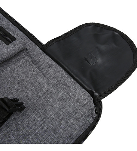 Mochila Grande Profesional Impermeable Para Bocetos De Arte