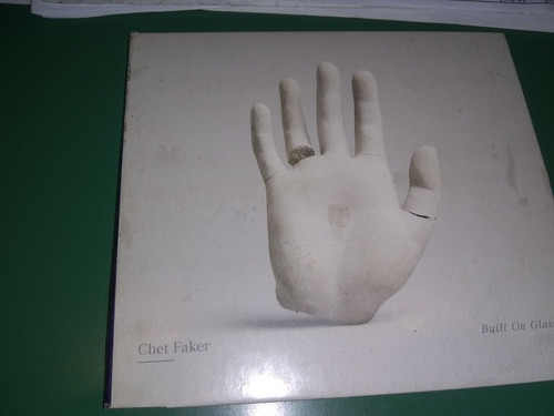 Chet Faker Built On Glass