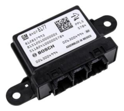 Modulo Sensor Estac. S/10 17/ Chevrolet Original