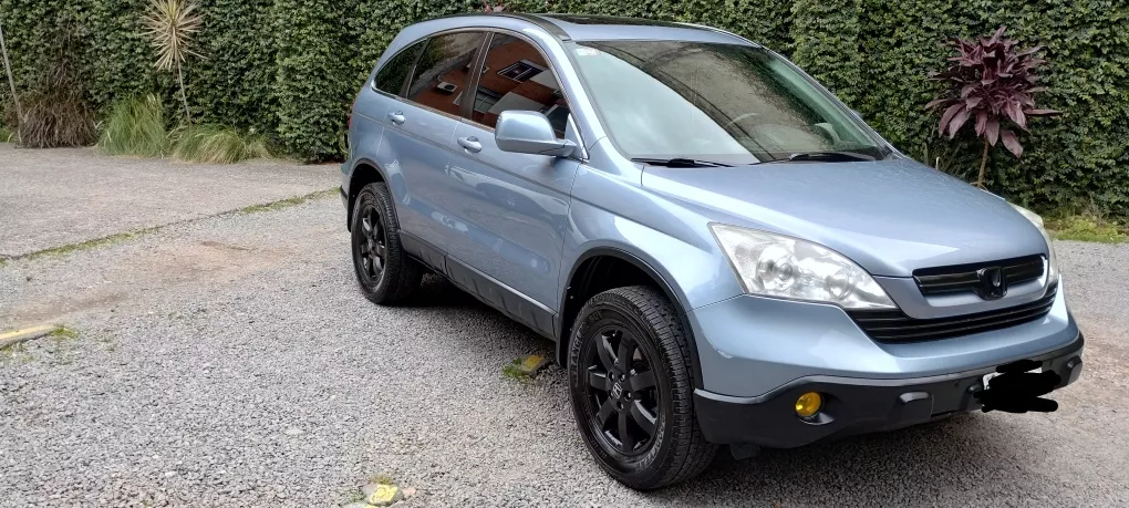 Honda CR-V 2.4 Ex L At 4wd