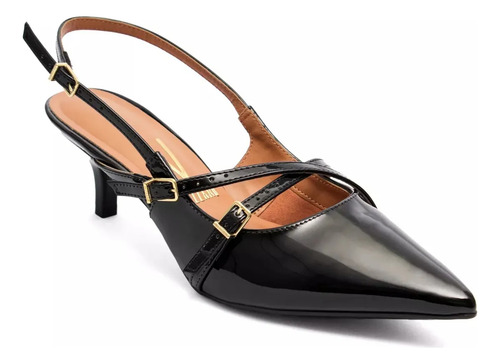 Zapatos Vizzano Stilettos Mujer Sin Talon Taco Chupete