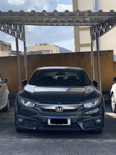 Imagem 1 de 6 de Honda Civic 2017 2.0 Exl Cvt