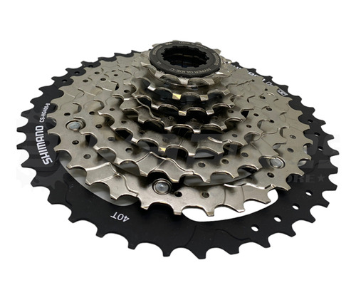 Cassete Shimano 8/16/24v Cs-hg400 11/40d