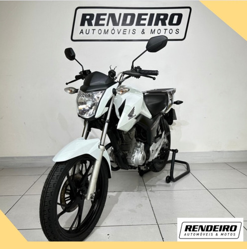 Honda Cg Cargo 160 Ano 2020 Com 51.000km Aceito Troca
