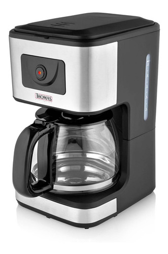 Cafetera 12 Tazas Th-138i Thomas Mimbral