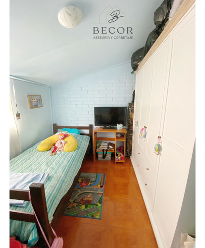 Imagen 8 de 10 de Becor Casa En Venta 2d-1b. La Granja