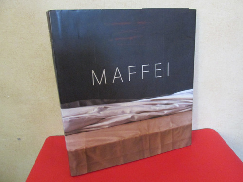 Imponente Libro Pintor Chileno Ricardo Maffei 2010 Mu Escaso (Usado)
