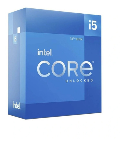 Procesador Intel Core I5-12600k 10 Núcleos Y 4.9ghz 