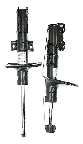 2 Amortiguadores Delanteros Vl S60 2.5t Awd 2003-2004 Sachs