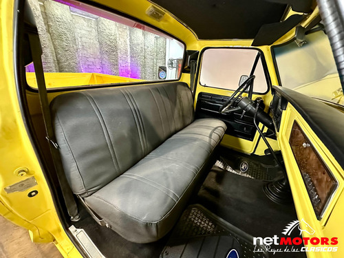 Ford F100 Custom 1979